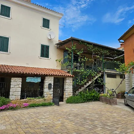 Gostinjska kuća La Pergola Rovinj